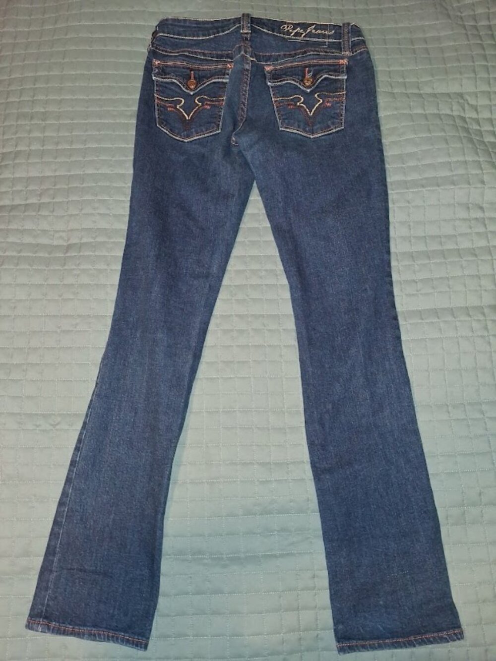 Authentic Pepe Jeans London Dark Wash Jeans Size  30" X 31"
